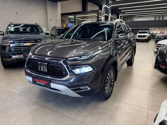 FIAT TORO 2.0 16V TURBO DIESEL RANCH 4WD AT9 FIAT TORO 2.0 16V TURBO DIESEL RANCH 4WD AT9